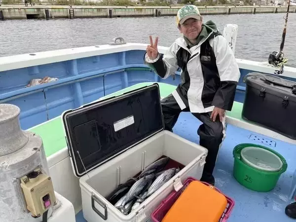 「【釣果速報】豊漁でキハダのベルトコンベアーができちゃった！神奈川県大松丸のマグロ船は連日絶好調！」の画像