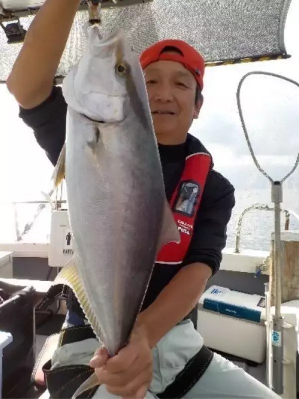 【釣果速報】カンパチ高活性！徳島県松竹丸でで合計58匹確保！ハマチやメジロも待ってるよ！