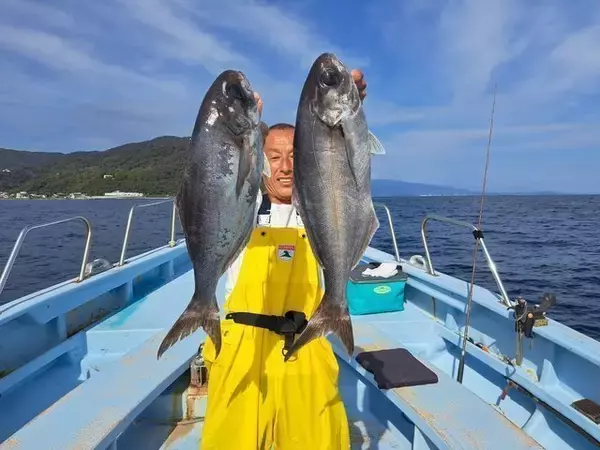 「嘉丸の「あるサービス」のおトクっぷりに度肝を抜かれる釣り人続出！メダイ＆アカムツに気軽に挑戦だ！口コミも大紹介！」の画像