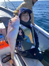 【釣果速報】静岡県山大丸で高級魚シロアマダイが順調に上がる！トップは6匹！ポイントを知り尽くす船長はお客さんからの信頼絶大！