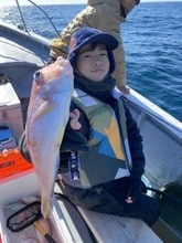 【釣果速報】静岡県山大丸で高級魚シロアマダイが順調に上がる！トップは6匹！ポイントを知り尽くす船長はお客さんからの信頼絶大！