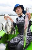 「【釣果速報】東京都ミナミ釣船のマダコリレー船は朝イチから絶好調！午後からはタチウオも楽しめる大満足の釣行に！」の画像1