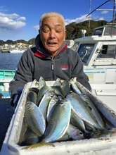 【2026年1月最新】金谷 勘次郎丸の金アジ釣りが好調！今行きたい理由5選