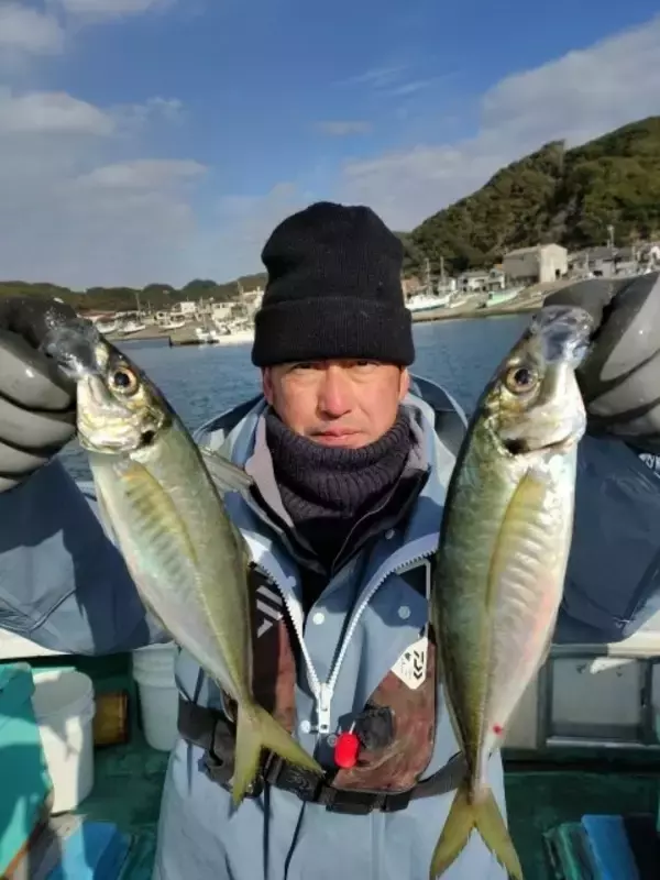 【2026年1月最新】金谷 勘次郎丸の金アジ釣りが好調！今行きたい理由5選