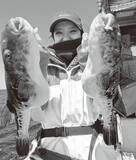 「釣り仲間と盛り上がる　富浦沖のトラフグ祭り」の画像1