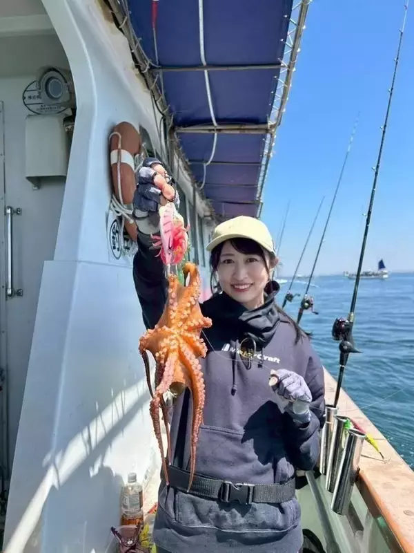「【釣果速報】兵庫県海蓮丸で大人気ターゲットのタコを全員ゲット！自己記録更新を狙うなら今すぐ乗船だ！」の画像