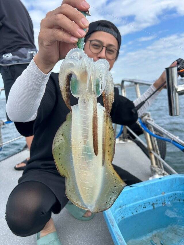 【釣果速報】兵庫県海蓮丸で良型マダイゲット＆合計51匹！活性上々で豪華なゲストが釣れる最高のシーズンに突入！