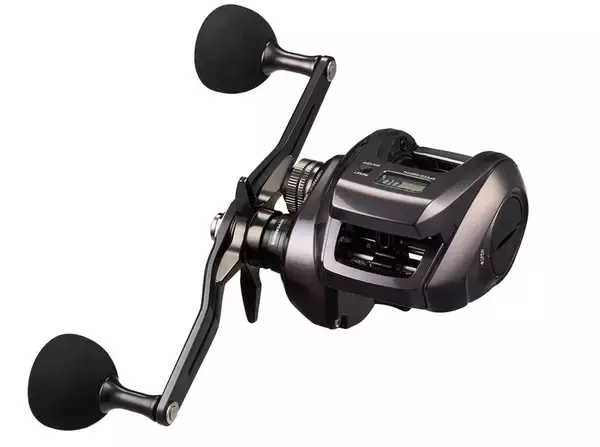 Daiwa デジタルタイマー付きベイトリール 船用（ダイワDAIWA ベイト 