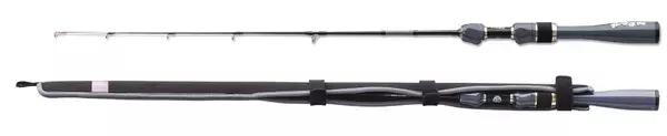 「根魚権蔵キワぽちゃで穴釣りを満喫したい！2022年新登場のショートレングスロッド」の画像