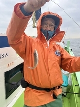 【釣果速報】神奈川県広島屋でシロギス竿頭84匹！！ポイントを知り尽くす船長はお客さんからの信頼絶大！