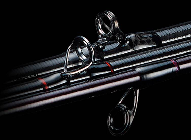 スティーズ ベイトキャスティングモデルに2024年追加モデル3機種登場！