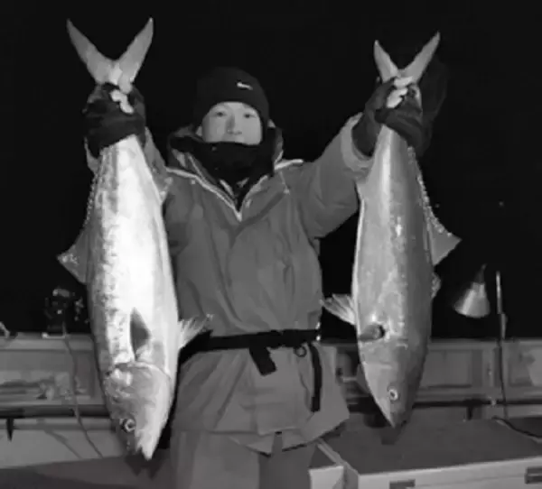 「ブリ～10キロ超えの超大物を目指せ！～」の画像