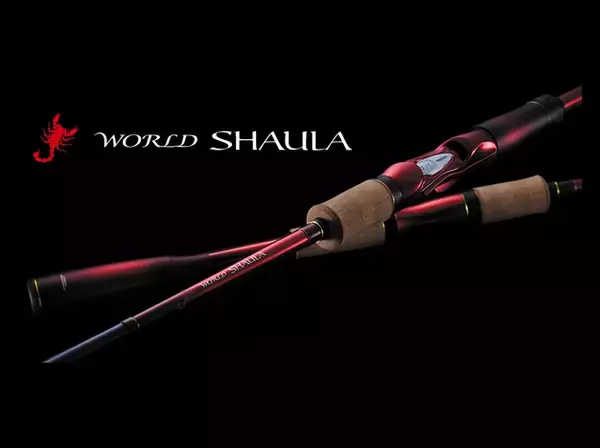 「定番のバーサタイルロッド・ワールドシャウラに2022年追加モデルが登場！」の画像