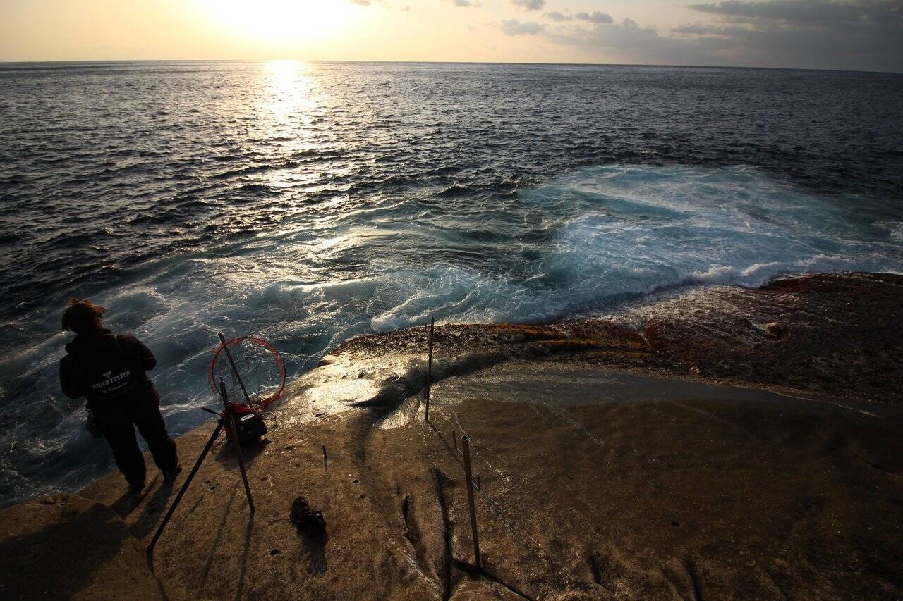 聖地・高知県沖の島でデカグレハンター・北村憲一がプロトロッドで挑む「口太グレ」