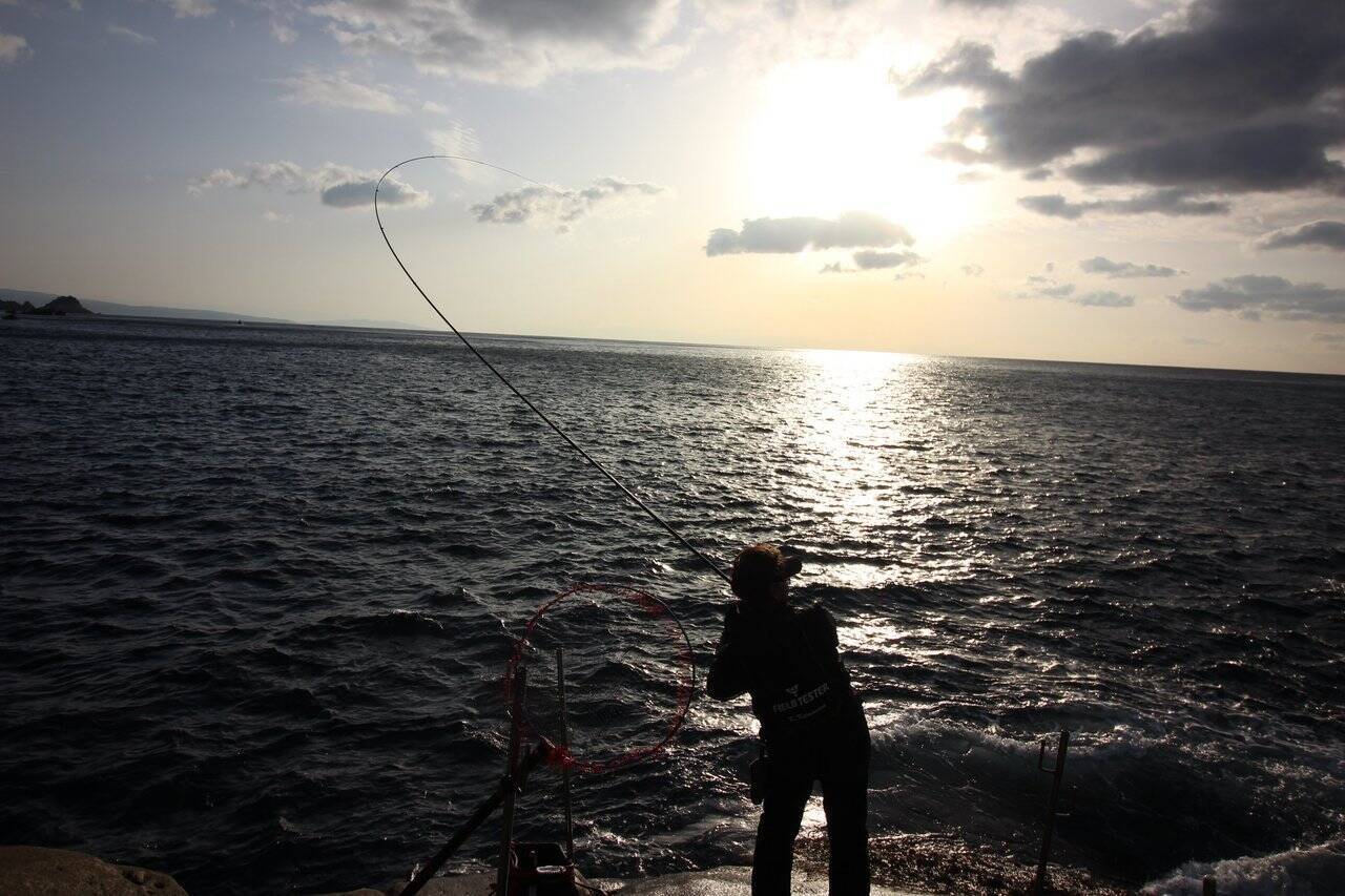 聖地・高知県沖の島でデカグレハンター・北村憲一がプロトロッドで挑む「口太グレ」