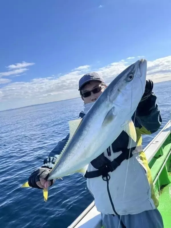 【釣果速報】神奈川県ちがさき丸で9.40kgのブリ出た！ど迫力サイズを狙うなら今！