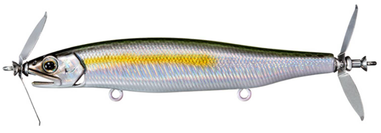 ガストネードに22年追加カラーが3種類登場 シンキングプロップベイト 22年8月10日 エキサイトニュース