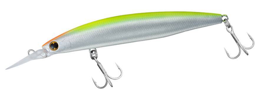 ショアラインシャイナーZセットアッパー ランカーハンター125S-DRに2022年新色登場！