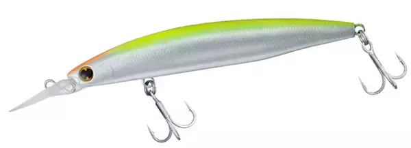 「ショアラインシャイナーZセットアッパー ランカーハンター125S-DRに2022年新色登場！」の画像