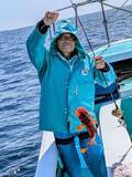 「【釣果速報】千葉県浜田丸でアカハタ＆カサゴ上がる！初心者アングラーも憧れのアカメフグキャッチ！船釣りデビュー戦を大物ゲットで飾りませんか？」の画像1