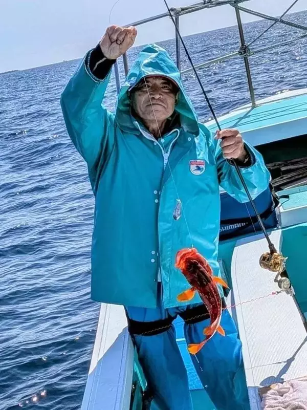 【釣果速報】千葉県浜田丸でアカハタ＆カサゴ上がる！初心者アングラーも憧れのアカメフグキャッチ！船釣りデビュー戦を大物ゲットで飾りませんか？