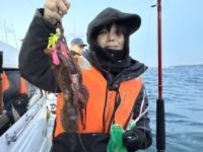 【釣果速報】茨城県BLUE DRAGONでマダコキャッチ！2.30kgの大物も！一度釣るとクセになるタコ釣りは絶対挑戦して！