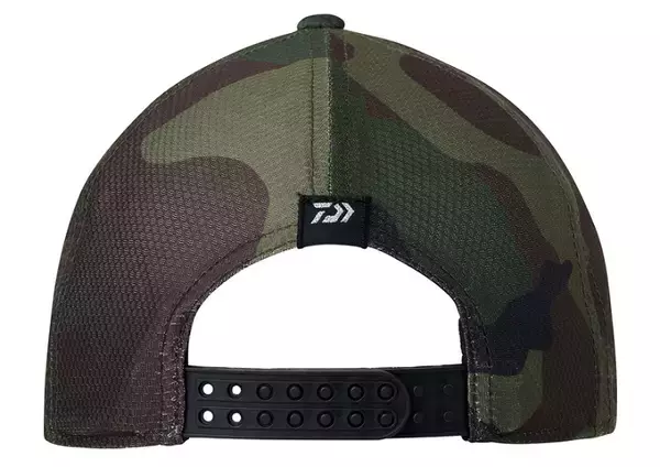 サンブロックキャップDC-9424は2024年新発売のUVカット機能付き釣りキャップ！
