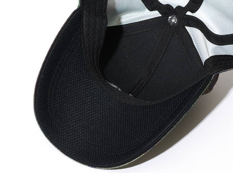 サンブロックキャップDC-9424は2024年新発売のUVカット機能付き釣りキャップ！