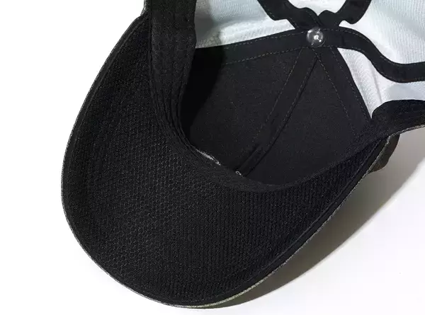 「サンブロックキャップDC-9424は2024年新発売のUVカット機能付き釣りキャップ！」の画像