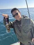 「【釣果速報】神奈川県藤八丸で1.00kgのアオリイカゲット！実績“お墨付き”の船で高級イカをゲットしよう！」の画像3