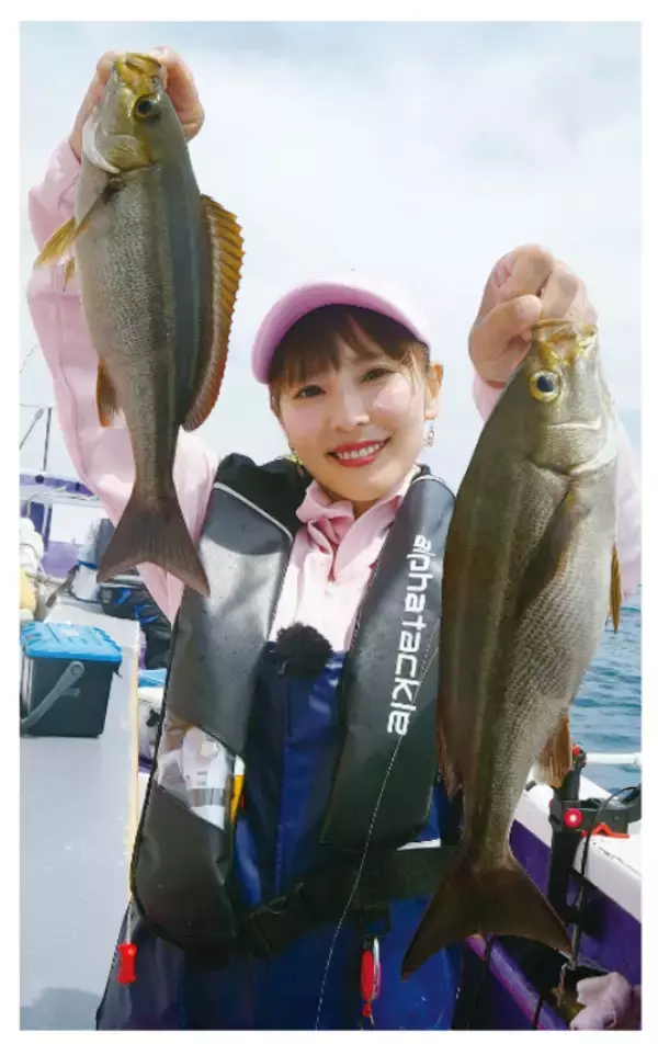 定数達成当たり前！？外房大原のイサキ好シーズン