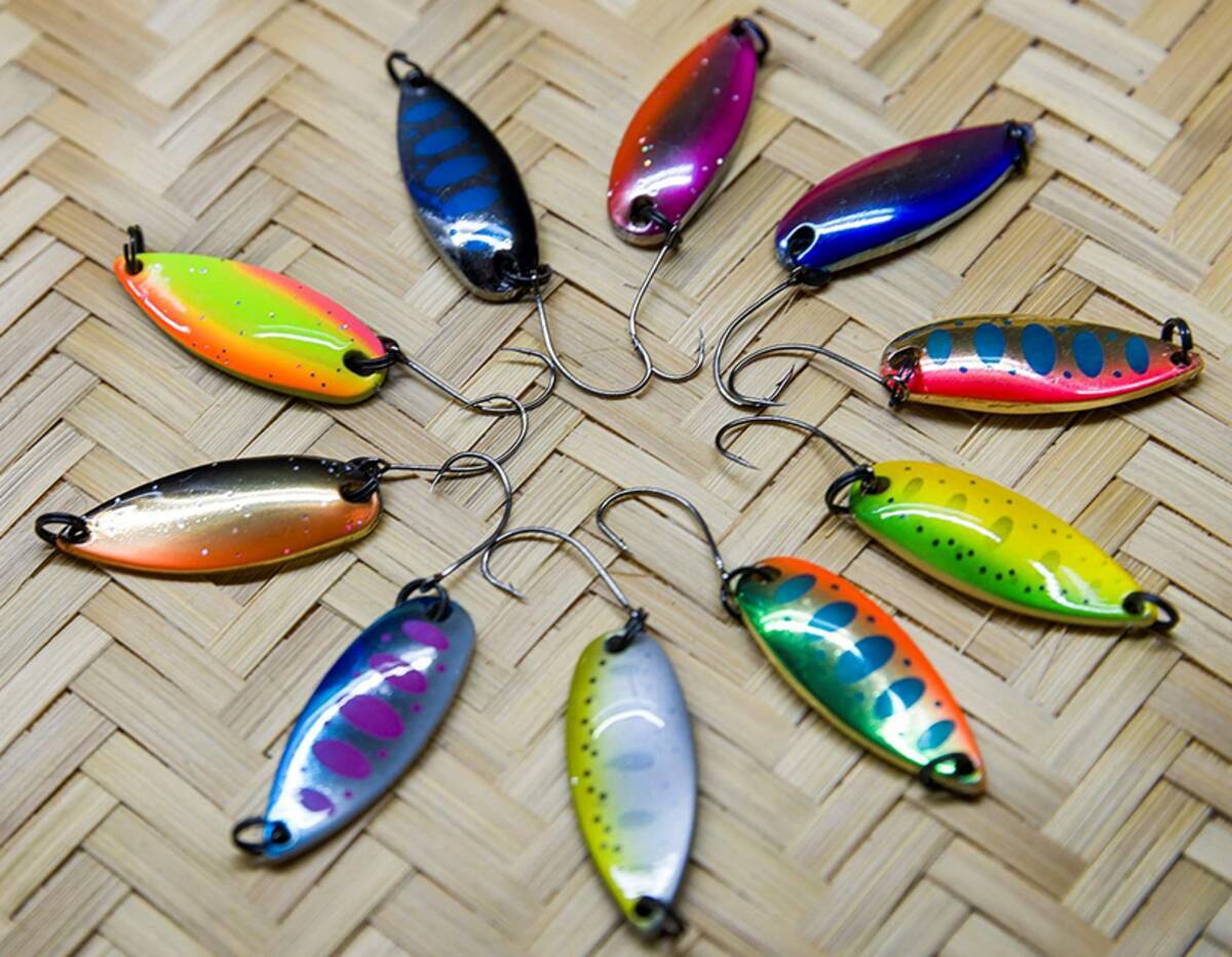 渓流で釣れるルアー大特集 釣り方やおすすめタックルも併せてチェック 22年3月25日 エキサイトニュース 渓流で釣れるルアー大特集 釣り方やおすすめタックルも併せてチェック 22年3月25日 エキサイトニュース