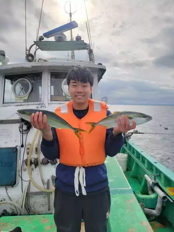 【釣果速報】神奈川県深田家でメジナ、イサキ、イナダなど海の人気者を次々GET！多種多様な魚と出会いたいなら今すぐ乗船を！