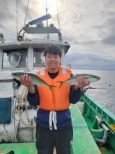 【釣果速報】神奈川県深田家でメジナ、イサキ、イナダなど海の人気者を次々GET！多種多様な魚と出会いたいなら今すぐ乗船を！