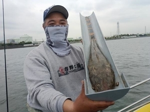 【釣果速報】神奈川県濱生丸で最大59cmのマゴチをキャッチ！今すぐ乗船してマゴチを釣り上げよう！