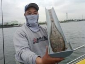 【釣果速報】神奈川県濱生丸で最大59cmのマゴチをキャッチ！今すぐ乗船してマゴチを釣り上げよう！