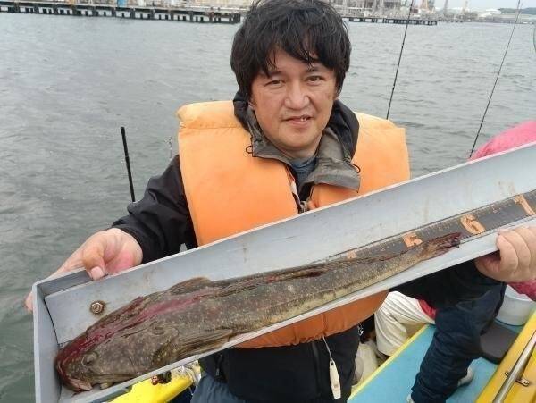 【釣果速報】神奈川県濱生丸で最大59cmのマゴチをキャッチ！今すぐ乗船してマゴチを釣り上げよう！