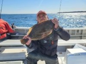 【釣果速報】神奈川県岩伊丸でヒラメの食い良好！トップは2.20kg！この好調ぶりを自分の目と手で確かめよう！