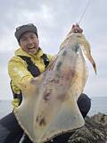 「エギング大好きヤマシタスタッフ釣行記！！春エギングIN熊本天草エリア」の画像3
