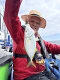 「【釣果速報】千葉県第三松栄丸でイサキ・シマアジがテンポ良く上がる！船長がこれから乗船する人にアドバイスを伝授！爆釣したい方は必見！」の画像1