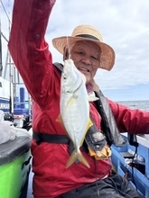 【釣果速報】千葉県第三松栄丸でイサキ・シマアジがテンポ良く上がる！船長がこれから乗船する人にアドバイスを伝授！爆釣したい方は必見！