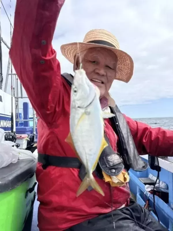【釣果速報】千葉県第三松栄丸でイサキ・シマアジがテンポ良く上がる！船長がこれから乗船する人にアドバイスを伝授！爆釣したい方は必見！