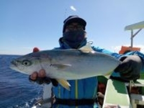 【釣果速報】神奈川県池田丸で55cmの大型イナダをキャッチ！マダイのアタリも好調！人気者を一気にゲットできるリレー船が今、大人気！