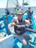 「【釣果速報】千葉県福丸で今日もギガアジ釣れる！釣り人憧れの巨大アジを狙うなら今すぐ乗船予約をしよう！」の画像2