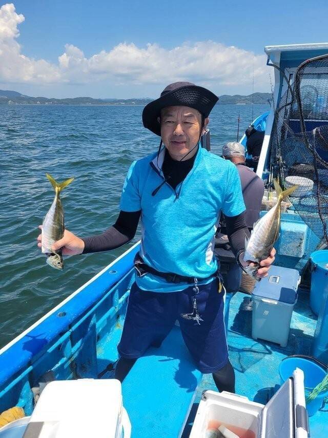 【釣果速報】千葉県福丸で今日もギガアジ釣れる！釣り人憧れの巨大アジを狙うなら今すぐ乗船予約をしよう！