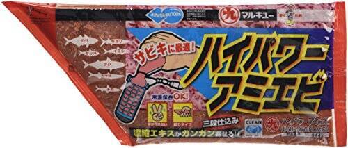 サビキ釣りに用いる撒きエサってどれが釣れるの？
