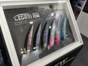 Mariaブースレポート｜大阪フィッシングショー2026