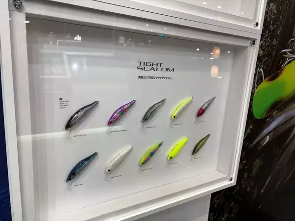 「Mariaブースレポート｜大阪フィッシングショー2026」の画像