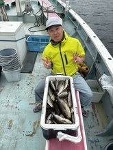 【釣果速報】35cmのデカイサキをキャッチ！神奈川県正海丸の船長が厳選したポイントで人生最大のイサキを捕まえよう！