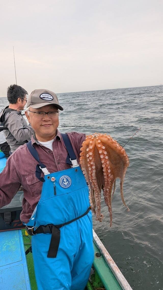 【釣果速報】千葉県フィッシュオン大勝でキロ級マダコのラッシュ到来！空前絶後のマダコウェーブに乗っかるなら今！